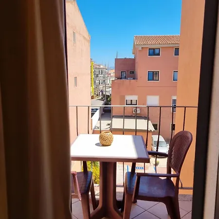 호텔 Delle Isole 라마달레나