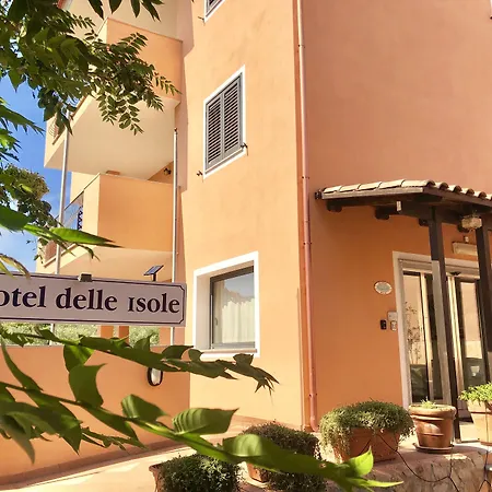 Delle Isole 3*