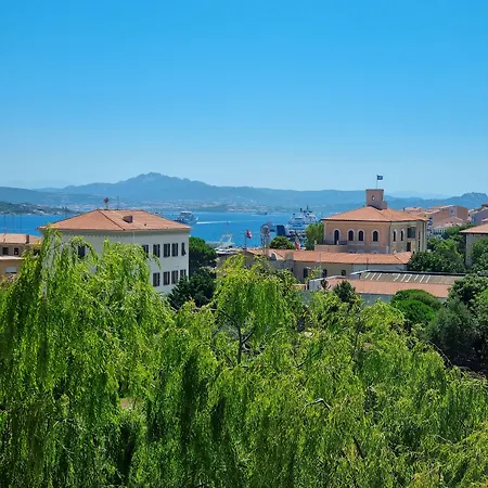 Delle Isole La Maddalena (Sassari)