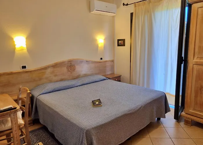 Szálloda Delle Isole 3*