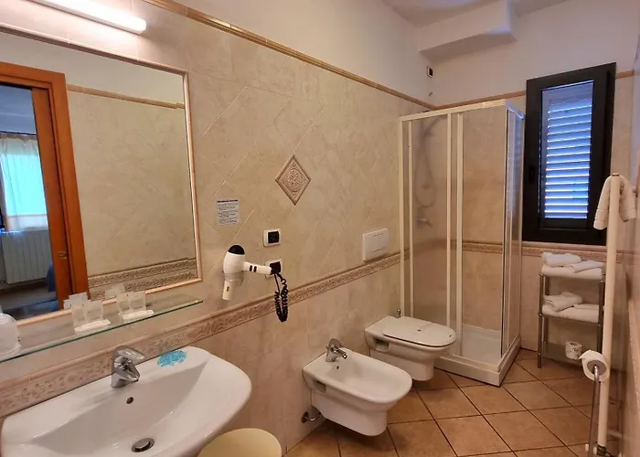 Szálloda Delle Isole La Maddalena