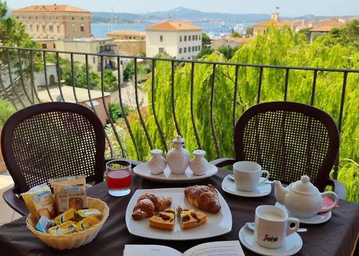 Szálloda Delle Isole